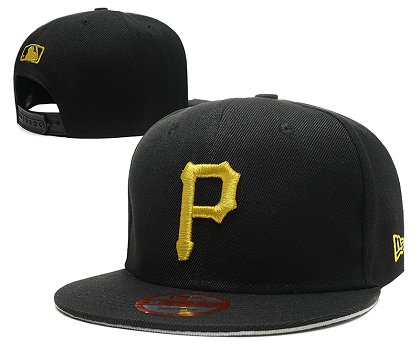 Pittsburgh Pirates Hat TX 150306 15